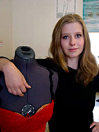 Sajns fik�n - David Vacke a Jitka Joskov� - foto: Miroslav Potyka