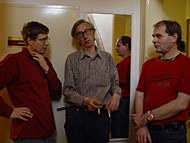 Sajns fik�n - David Vacke a Jitka Joskov� - foto: Miroslav Potyka