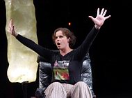 To prav� - Irena Vackov� - foto: Miroslav Potyka