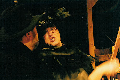 Grigorij Gorin: �uma� na svatb� - Zuzana Zv��inov�