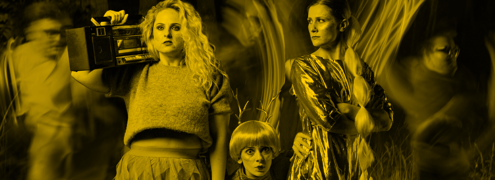 Sen noci svatojánské