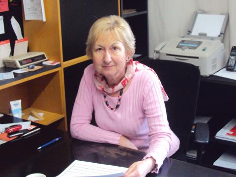 Miloslava Janíková - foto Agentura Čada