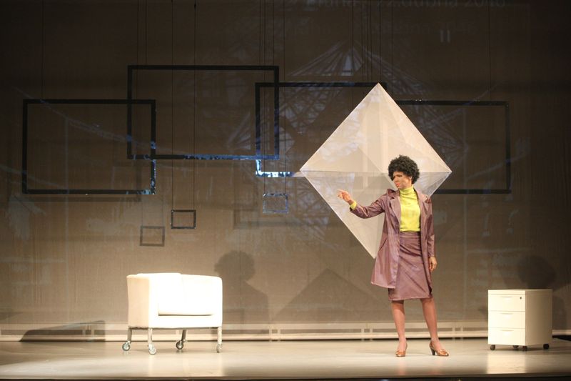 Cybercomics - Klára Vojtková - foto Jan Karásek