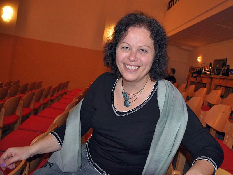 Irena Vacková - foto DENÍK, Michal Burda