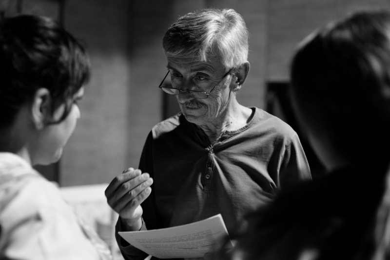 Igor Stránský - foto Marek Malůšek