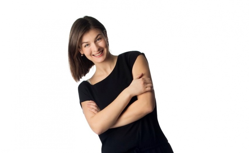 Barbora Nesvadbová - foto Marek Malůšek