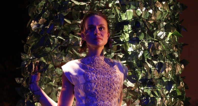 Lucerna - Andrea Nakládalová - foto Jan Karásek