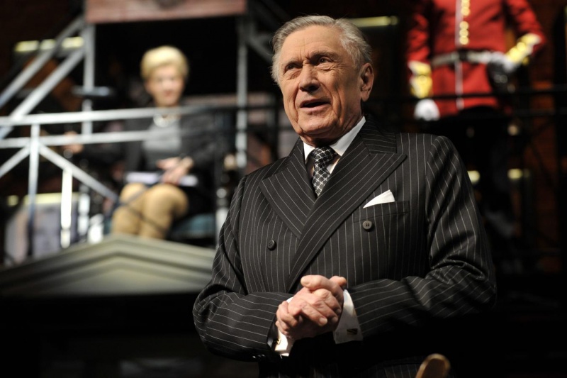 Jistě, pane ministře - Petr Kostka, foto Josef Vostárek, VČDP