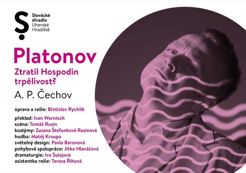Platonov - autor David Zezula, foto Marek Malůšek