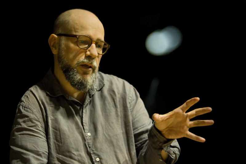 Dodo Gombár pracuje ve Slováckém divadle už podruhé Dodo Gombár pracuje ve Slováckém divadle už podruhé