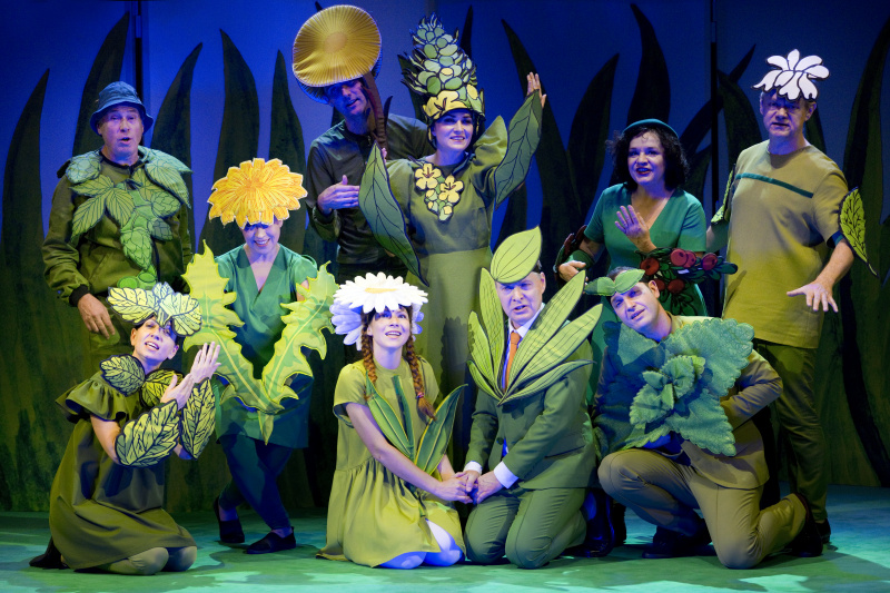 Slovácké divadlo nabídne dětem voňavou pohádku Slovácké divadlo nabídne dětem voňavou pohádku