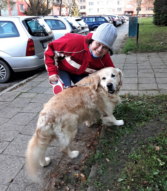 Vackovi se zapsali na městský seznam dobrovolníků Vackovi se zapsali na městský seznam dobrovolníků