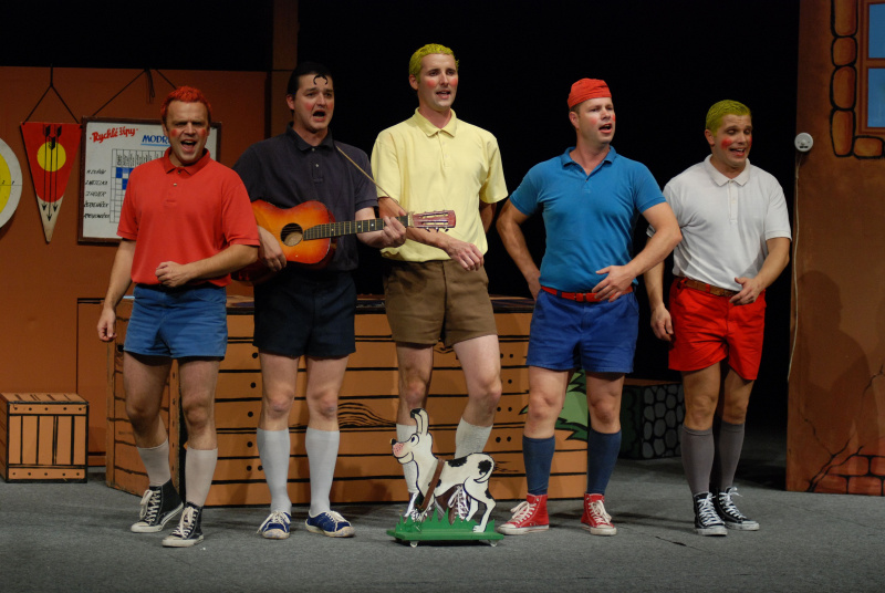 Robert Bellan, zaskakující za "Červenáčka" Zdeňka Trčálka