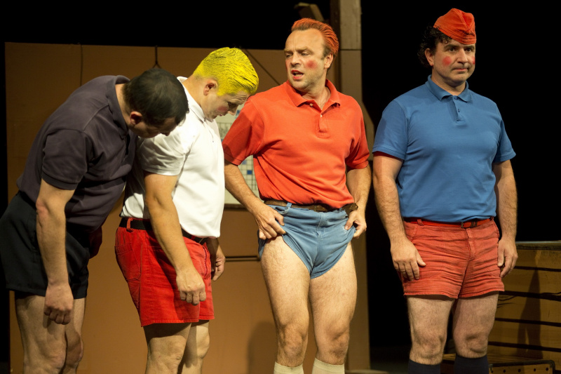 Rychlé šípy oslaví v pátek 20. narozeniny