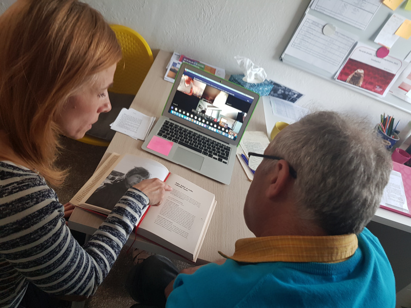 I nevidomí a slabozrací mají rádi divadlo I nevidomí a slabozrací mají rádi divadlo