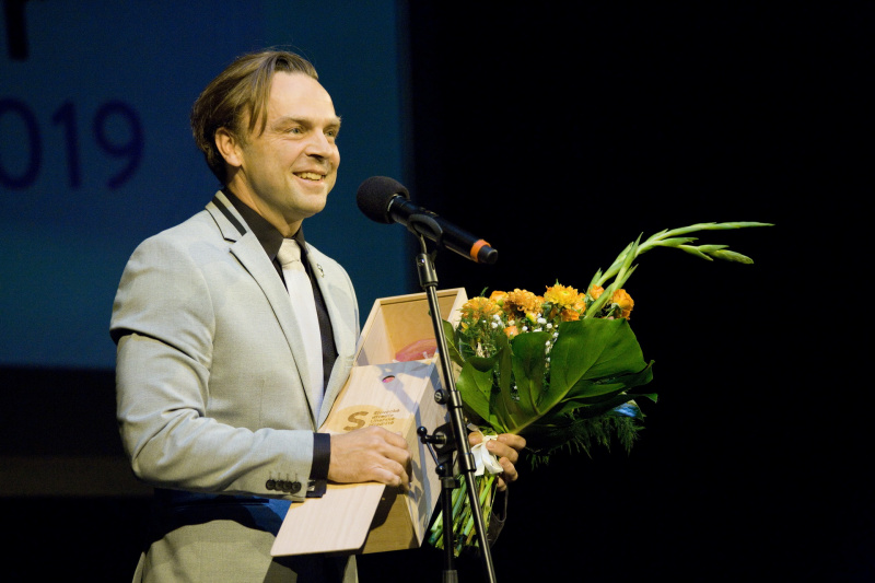 Hlas Tomáše Šulaje si můžete vychutnat na stanici Vltava Hlas Tomáše Šulaje si můžete vychutnat na stanici Vltava