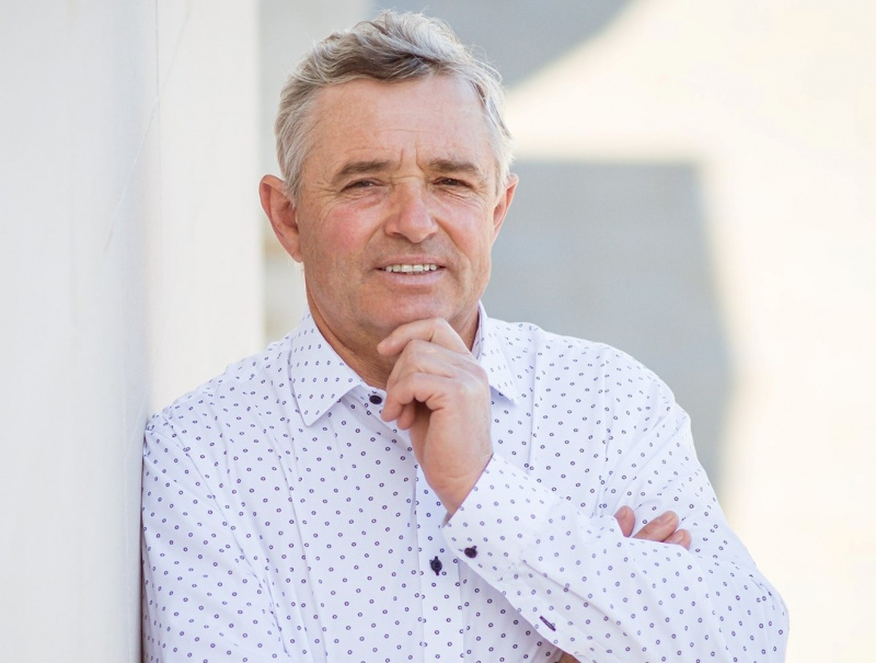 Senátor Josef Bazala se těší na Romea a Julii Senátor Josef Bazala se těší na Romea a Julii