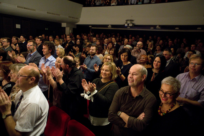 Diváci zatím mohou do Slováckého divadla jen virtuálně Diváci zatím mohou do Slováckého divadla jen virtuálně