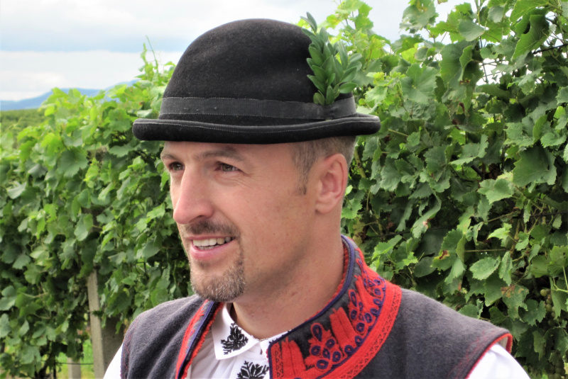 Erik Feldvabel je Slováckému divadlu věrný už 20 let Erik Feldvabel je Slováckému divadlu věrný už 20 let