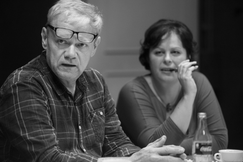 Martin Vrtáček letos slaví 30 let ve Slováckém divadle Martin Vrtáček letos slaví 30 let ve Slováckém divadle