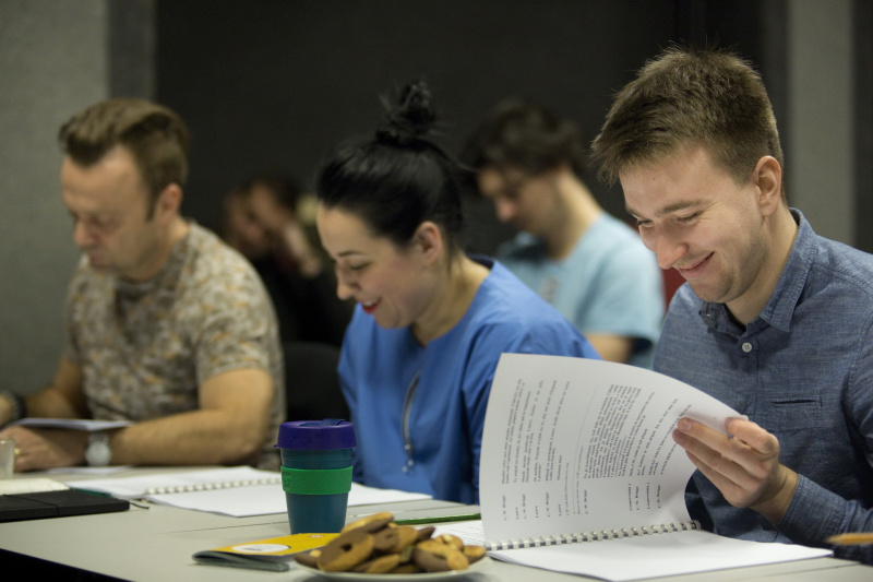 Pavel Šupina si přeje potkávat se s kolegy i diváky bez omezení Pavel Šupina si přeje potkávat se s kolegy i diváky bez omezení