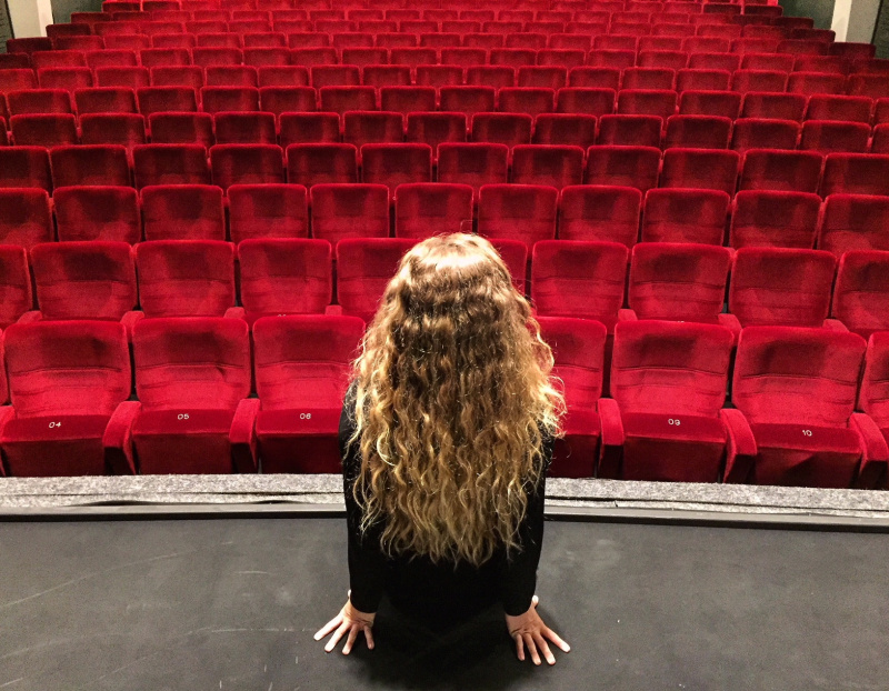 Světový den divadla letos v Uherském Hradišti oslaví bez diváků Světový den divadla letos v Uherském Hradišti oslaví bez diváků