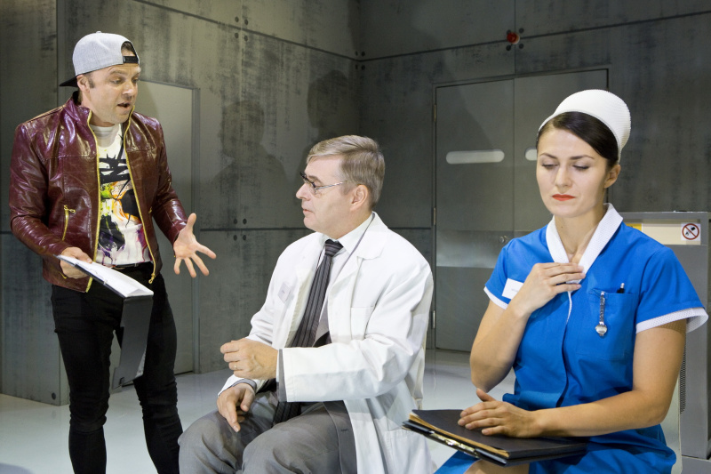 Drama posbíralo všechny výroční divadelní ceny Drama posbíralo všechny výroční divadelní ceny