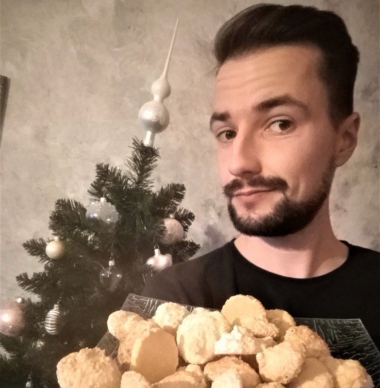 Pro Štěpána Goiše je advent spojený především s vůní cukroví