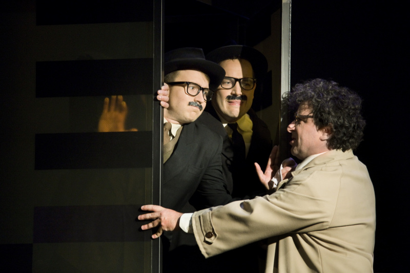 Prokletí nefritového škorpiona se těší velké divácké oblibě Prokletí nefritového škorpiona se těší velké divácké oblibě