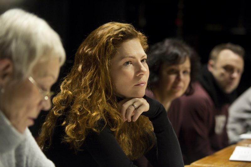 Klára Vojtková se dnes večer těší na jeviště Klára Vojtková se dnes večer těší na jeviště