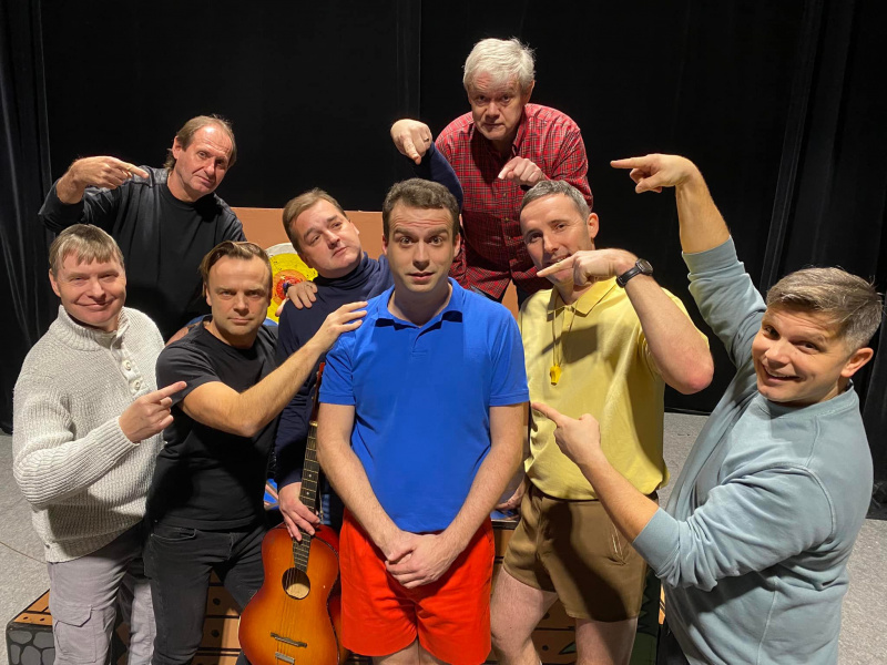 Jiří Krupica se dvakrát stal Červenáčkem místo Zdeňka Trčálka Jiří Krupica se dvakrát stal Červenáčkem místo Zdeňka Trčálka