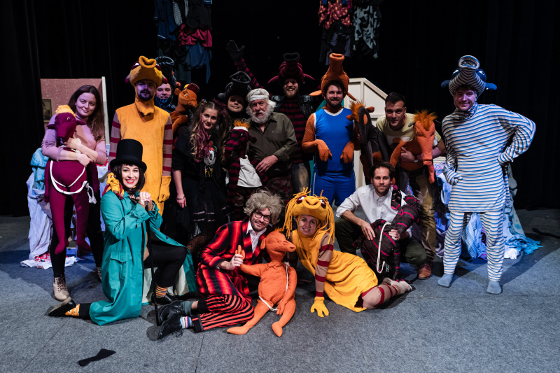 Takto budou vypadat slováčtí Lichožrouti Takto budou vypadat slováčtí Lichožrouti