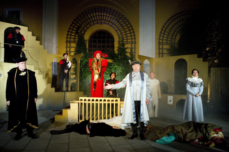 Romeo a Julie se v červnu vrací na Redutu Romeo a Julie se v červnu vrací na Redutu