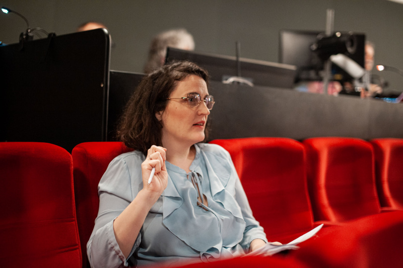 Anna Davidová je držitelkou Ceny Alfreda Radoka