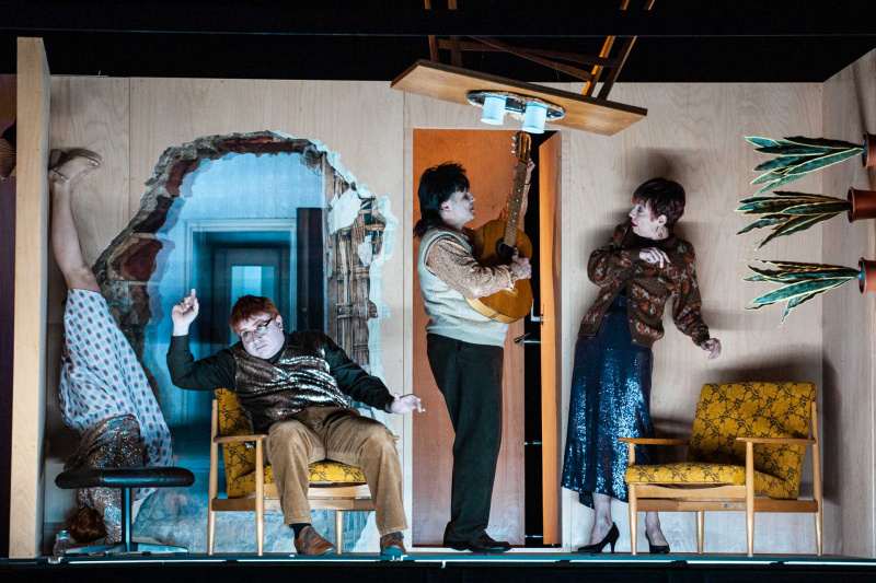 Opilí rezonují u kritiků i diváků Opilí rezonují u kritiků i diváků