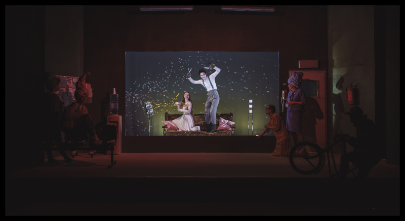 Diváci se dočkají inscenace na motivy slavného filmu Diváci se dočkají inscenace na motivy slavného filmu