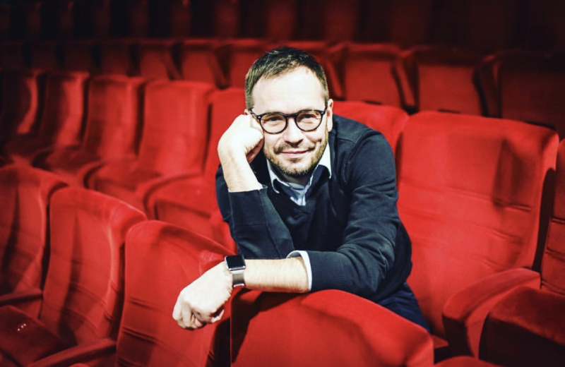 Josef Kubáník vyprávělo divadle i o svých projektech Josef Kubáník vyprávělo divadle i o svých projektech