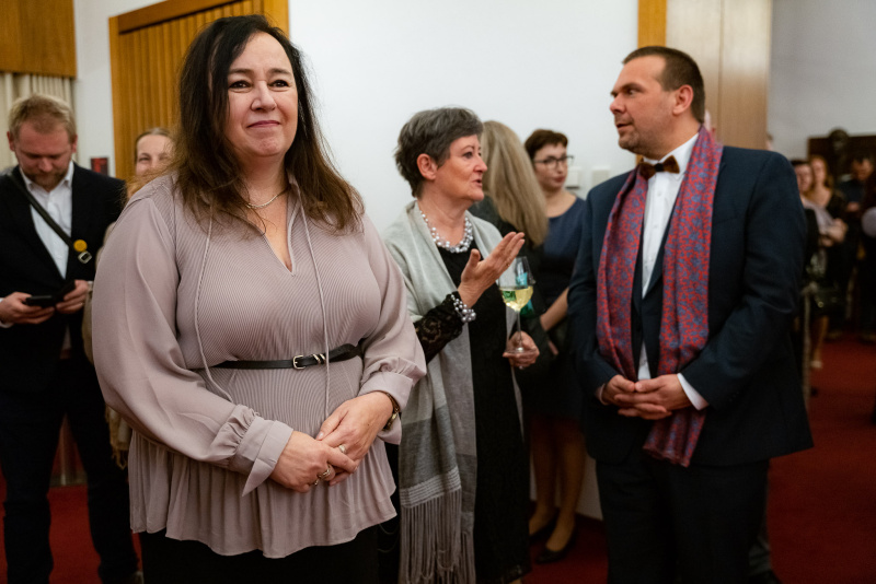 Principálka Slováckého divadla prozradila plány na nejbližší měsíce Principálka Slováckého divadla prozradila plány na nejbližší měsíce