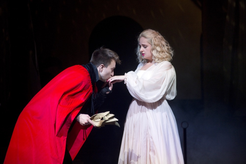 Nejslavnější milostné drama všech dob čeká derniéra Nejslavnější milostné drama všech dob čeká derniéra