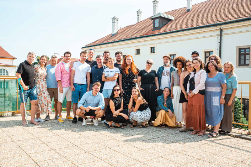 Umělecký soubor Slováckého divadla se těší na nové výzvy Umělecký soubor Slováckého divadla se těší na nové výzvy