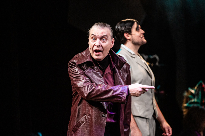 Pavel Hromádka coby radní Šalamoun