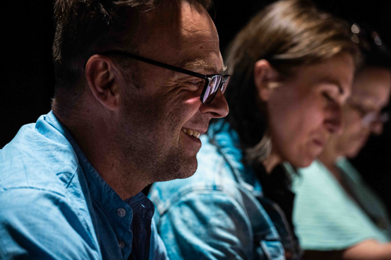 Tomáš Šulaj je zkušený divadelní i seriálový herec Tomáš Šulaj je zkušený divadelní i seriálový herec