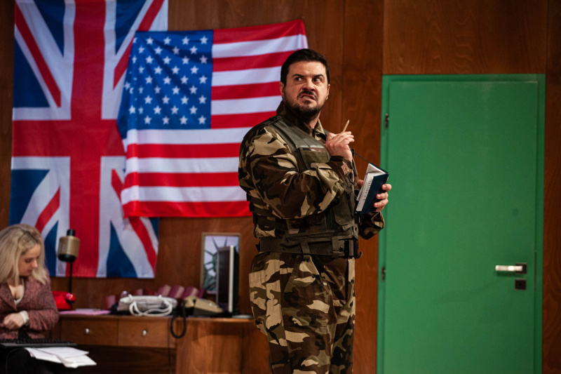 Lukáš Matěj je nová posila Zamilovaného velvyslance Lukáš Matěj je nová posila Zamilovaného velvyslance