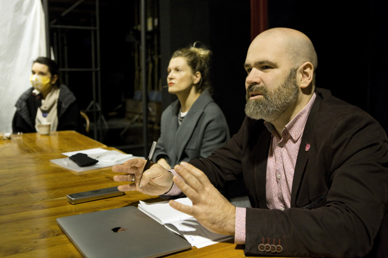 Do Slováckého divadla se vrátí úspěšný režisér Michal Zetel Do Slováckého divadla se vrátí úspěšný režisér Michal Zetel