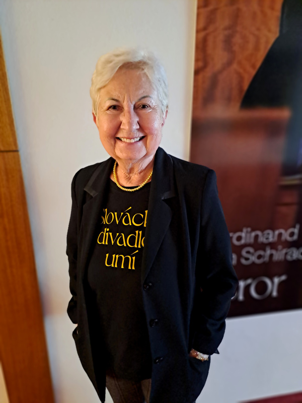 Miloslava Janíková je divadlu věrná od roku 1979
