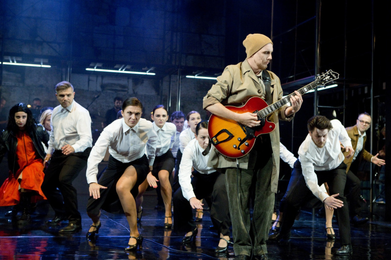 Jesus Christ Superstar pobláznil Brno