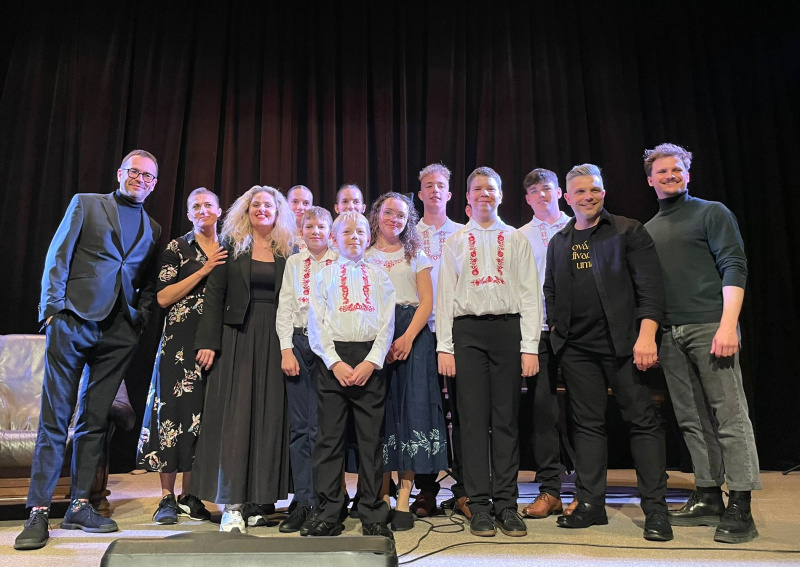 Pořad Na pohovce JK zažil speciální premiéru