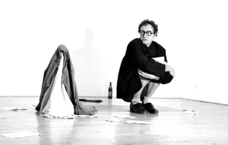 Jan Horák byl několik let členem souboru Slováckého divadla Jan Horák byl několik let členem souboru Slováckého divadla