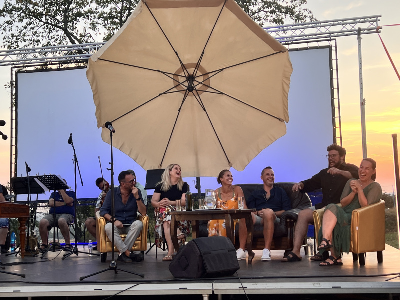 Loňská zábavná talk show měla obrovský úspěch