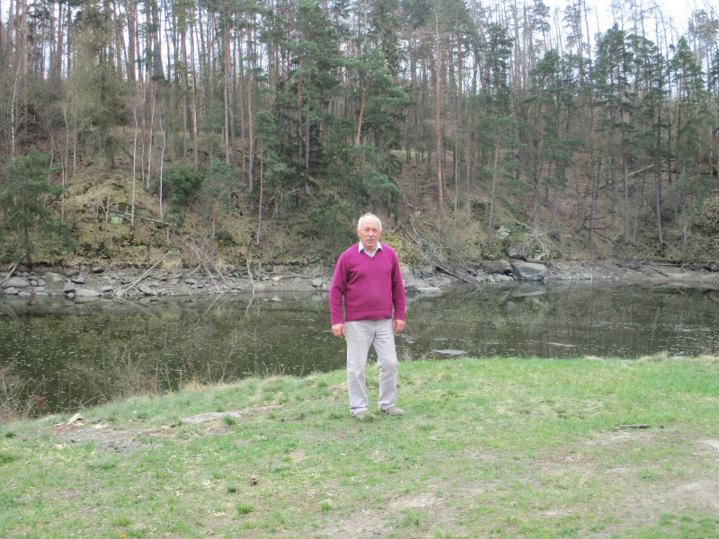 Zvukař František Kučera slavil 25. narozeniny Slováckého divadla